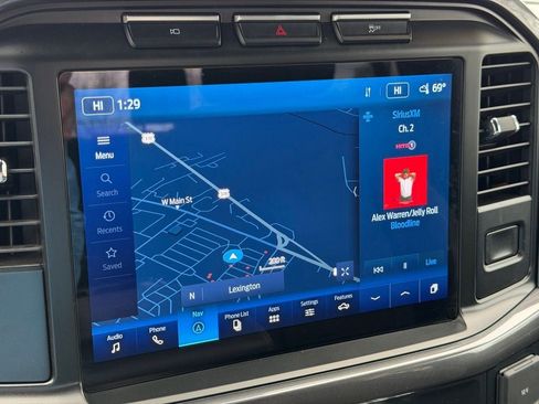 Certified 2023 Ford F150 XLT w/ Equipment Group 302A High image 33