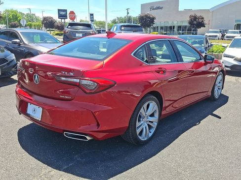 Certified 2021 Acura TLX SH-AWD w/ Technology Package image 6