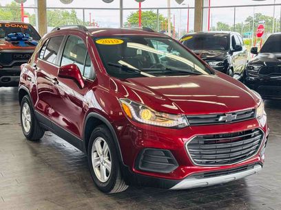 Used 2019 Chevrolet Trax LT w/ LT Convenience Package