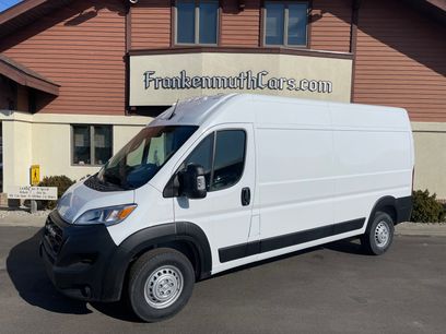 New 2025 RAM ProMaster 2500 w/ Convenience Group