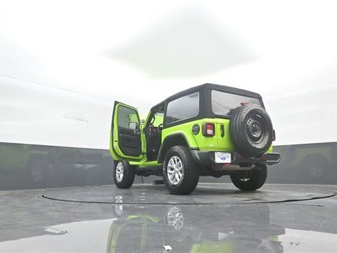 Used 2021 Jeep Wrangler Rubicon image 43