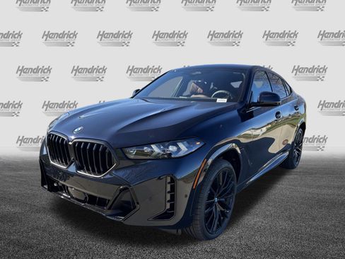 New 2026 BMW X6 xDrive40i w/ Climate Comfort Package image 5