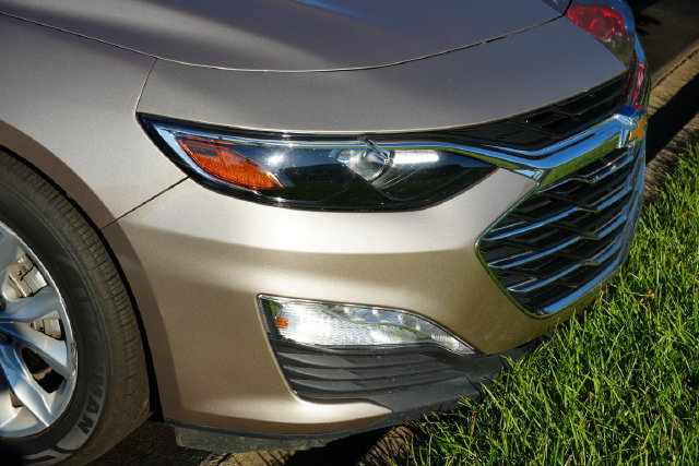 Used 2025 Chevrolet Malibu LT FWD image 4