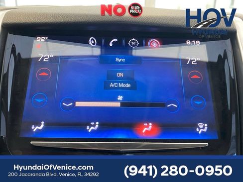 Used 2014 Cadillac SRX Performance w/ LPO, Sports Edition Package FWD image 17
