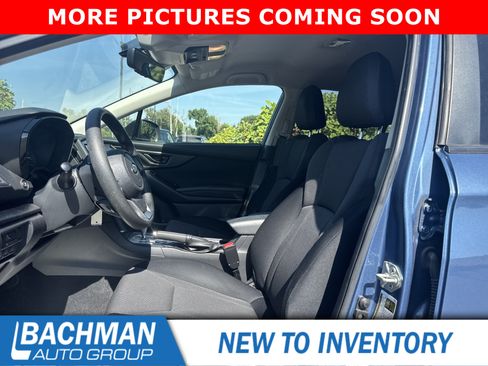 Used 2021 Subaru Crosstrek 2.0i AWD/4WD image 11