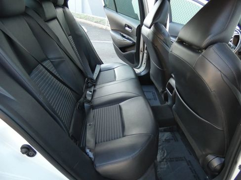 Used 2020 Toyota Corolla XSE image 37