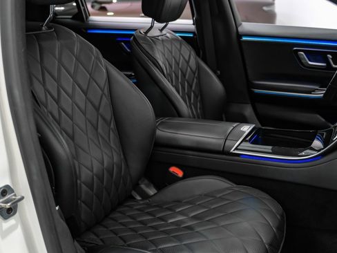 Used 2022 Mercedes-Benz S 580 4MATIC Sedan image 29