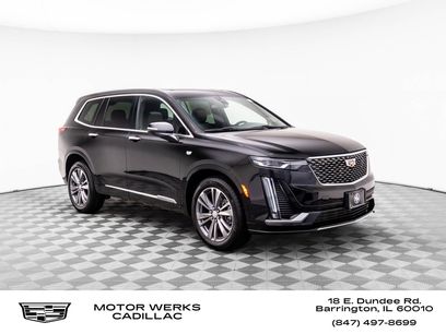 New 2025 Cadillac XT6 Premium Luxury