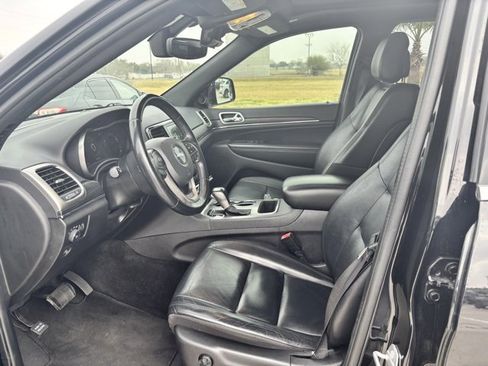 Used 2022 Jeep Grand Cherokee Limited image 7