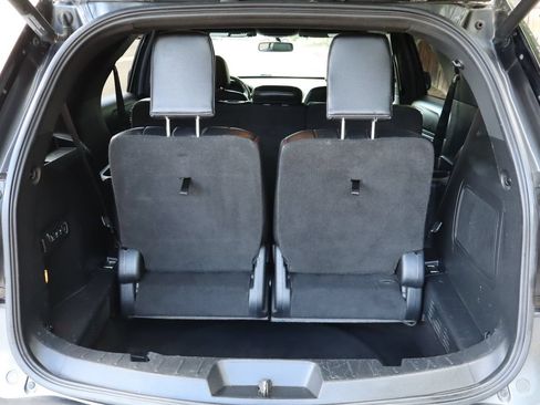 Used 2017 Ford Explorer Sport w/ Equipment Group 401A AWD/4WD image 14