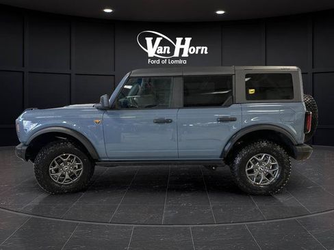New 2025 Ford Bronco Badlands AWD/4WD image 12