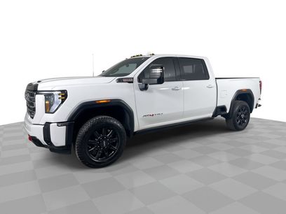 Used 2025 GMC Sierra 2500 AT4 w/ AT4 Premium Plus Package