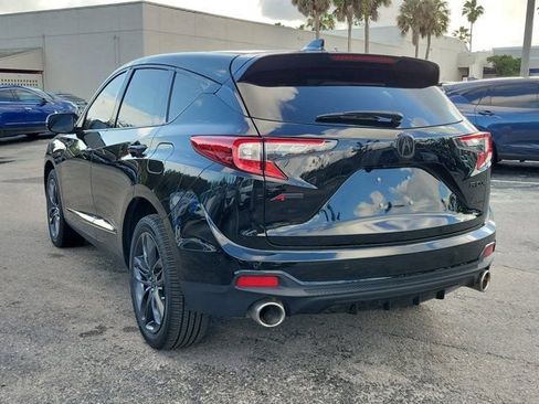 Used 2024 Acura RDX A-Spec image 3