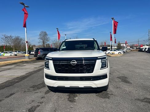 New 2026 Nissan Armada SV image 9