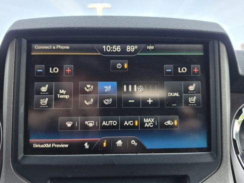 Used 2016 Ford F350 Lariat w/ Lariat Ultimate Package AWD/4WD image 32