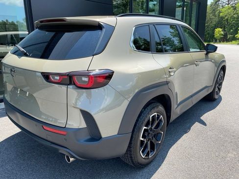 Certified 2026 MAZDA CX-50 Meridian Edition AWD/4WD image 5