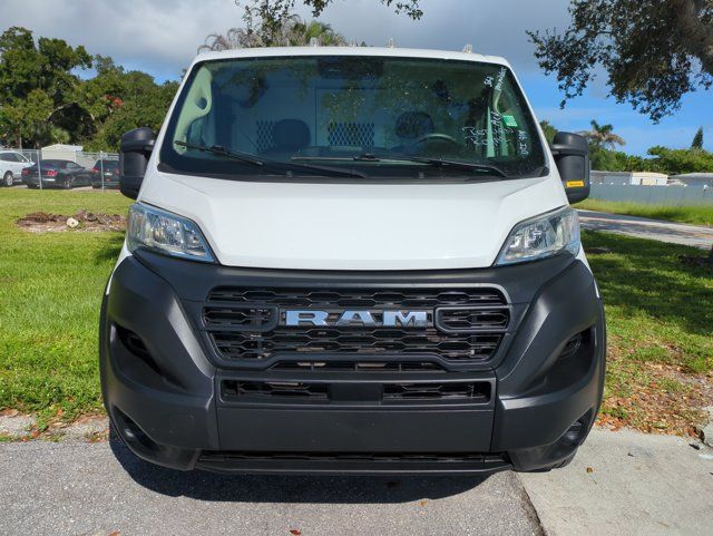 Used 2023 RAM ProMaster 1500 w/ Interior LED Lighting Group FWD image 2