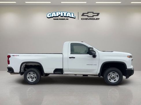 New 2025 Chevrolet Silverado 2500 W/T image 6