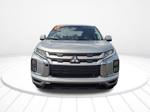 New 2026 Mitsubishi Outlander Sport ES AWD/4WD image 8