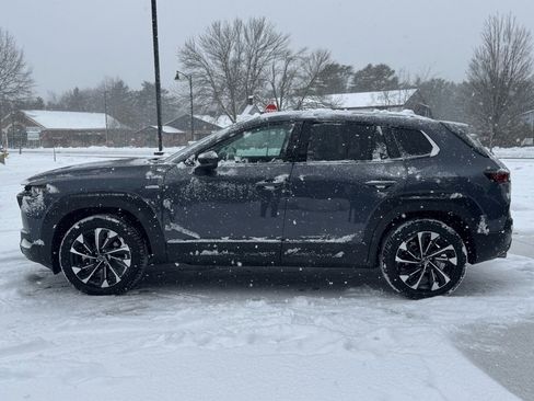 Used 2025 MAZDA CX-50 2.5 Hybrid w/ Cargo Package image 13