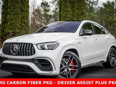 Used 2023 Mercedes-Benz GLE 63 AMG S