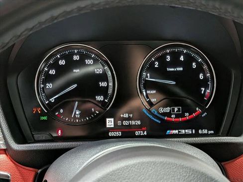 Used 2019 BMW X2 M35i w/ Premium Package image 11