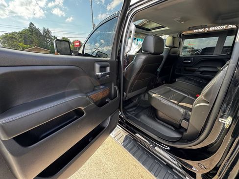 Used 2019 GMC Sierra 2500 Denali AWD/4WD image 39
