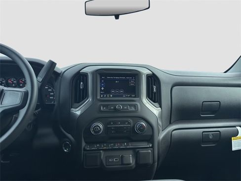 New 2026 Chevrolet Silverado 1500 Custom w/ Turbomax Blackout Package image 14