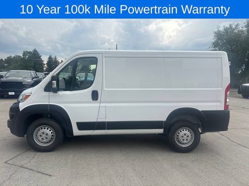New 2026 RAM ProMaster 1500 w/ Safety Group FWD image 5