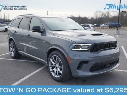 New 2026 Dodge Durango GT w/ Tow 'N Go Package