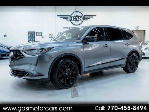 Used 2023 Acura MDX A-Spec image 1