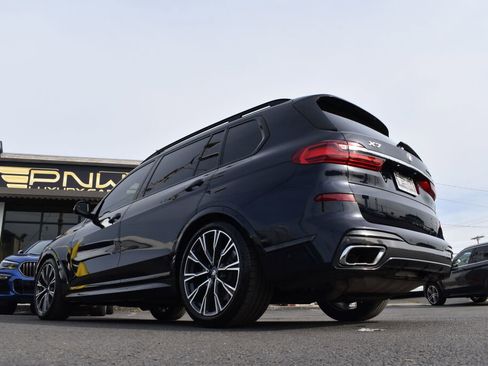 Used 2019 BMW X7 xDrive50i w/ M Sport Package image 8