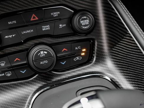 Used 2023 Dodge Challenger SRT Hellcat Redeye RWD image 72