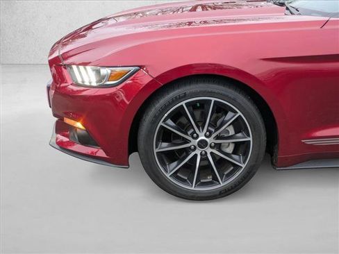 Used 2017 Ford Mustang Premium w/ Wheel & Stripe Package image 29