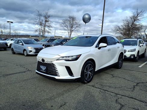 Certified 2024 Lexus RX 350 Premium w/ Accessory Package image 3