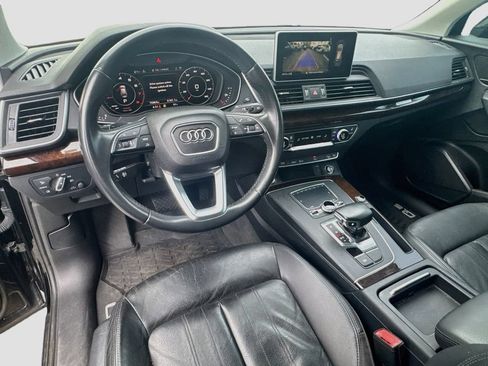 Used 2018 Audi Q5 2.0T Premium Plus w/ Premium Plus Package AWD/4WD image 10
