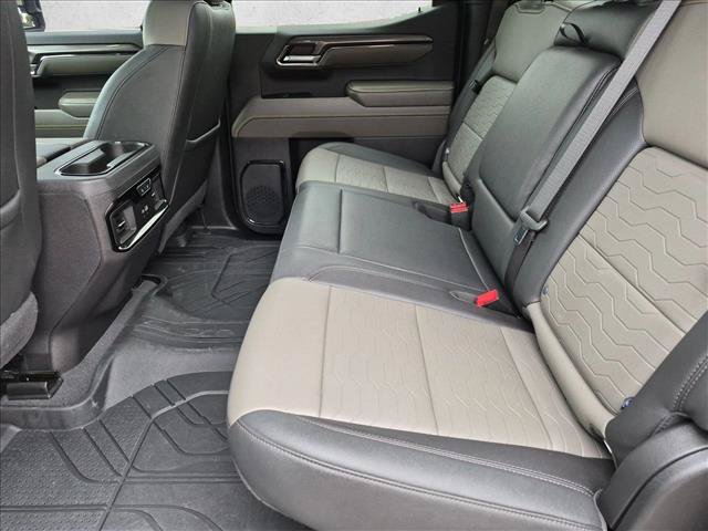 Used 2024 Chevrolet Silverado 1500 ZR2 w/ Technology Package AWD/4WD image 15