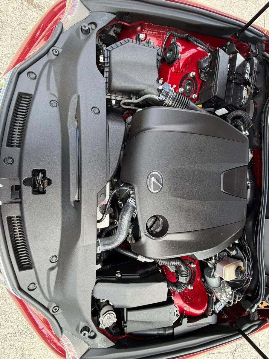 Used 2014 Lexus IS 250 w/ F-Sport Package RWD image 15