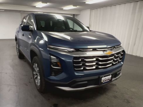 New 2026 Chevrolet Equinox LT w/ Convenience Package II image 38