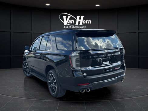 Used 2025 Chevrolet Tahoe RST w/ Comfort Package AWD/4WD image 5