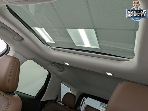 Used 2025 Ford Bronco Sport Outer Banks w/ Outer Banks Tech Package+ image 22