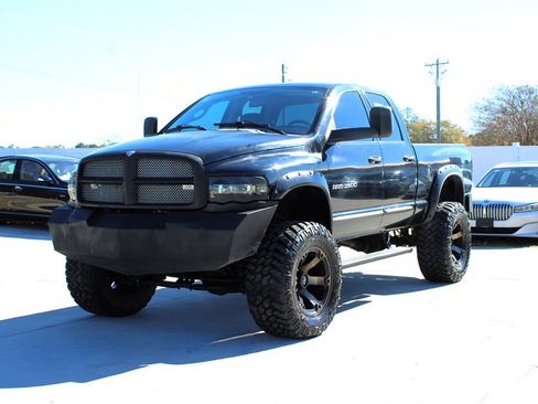 Used 2003 Dodge Ram 2500 Truck ST image 3