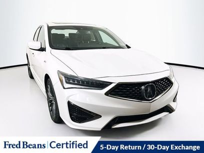 Used 2020 Acura ILX Technology & A-Spec Packages