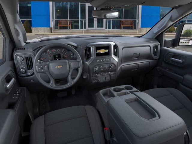 New 2026 Chevrolet Silverado 1500 W/T w/ WT Value Package AWD/4WD image 15