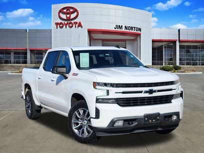 Used 2021 Chevrolet Silverado 1500 RST w/ Texas Edition Plus