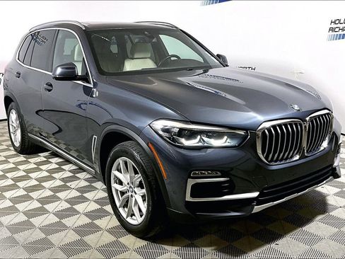 Used 2019 BMW X5 xDrive40i w/ Luxury Seating Package AWD/4WD image 3