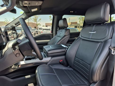 New 2025 Ford F150 Platinum w/ FX4 Off-Road Package AWD/4WD image 14