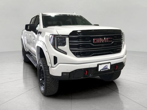 New 2026 GMC Sierra 1500 AT4 w/ AT4 Premium Package AWD/4WD image 1