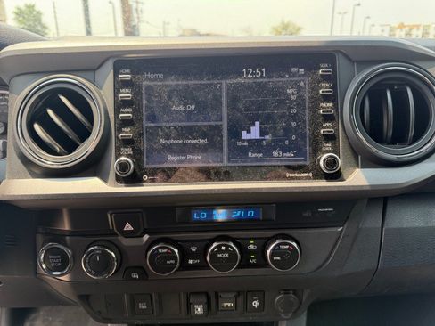 Used 2023 Toyota Tacoma TRD Off-Road AWD/4WD image 26
