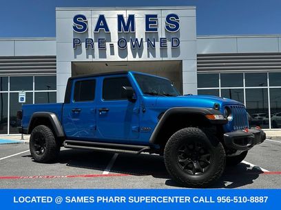 Used 2023 Jeep Gladiator Mojave w/ Cold Weather Group